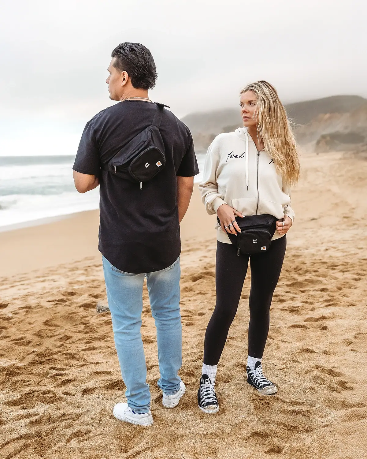 feel free x Carhartt Fanny Pack - Image 4