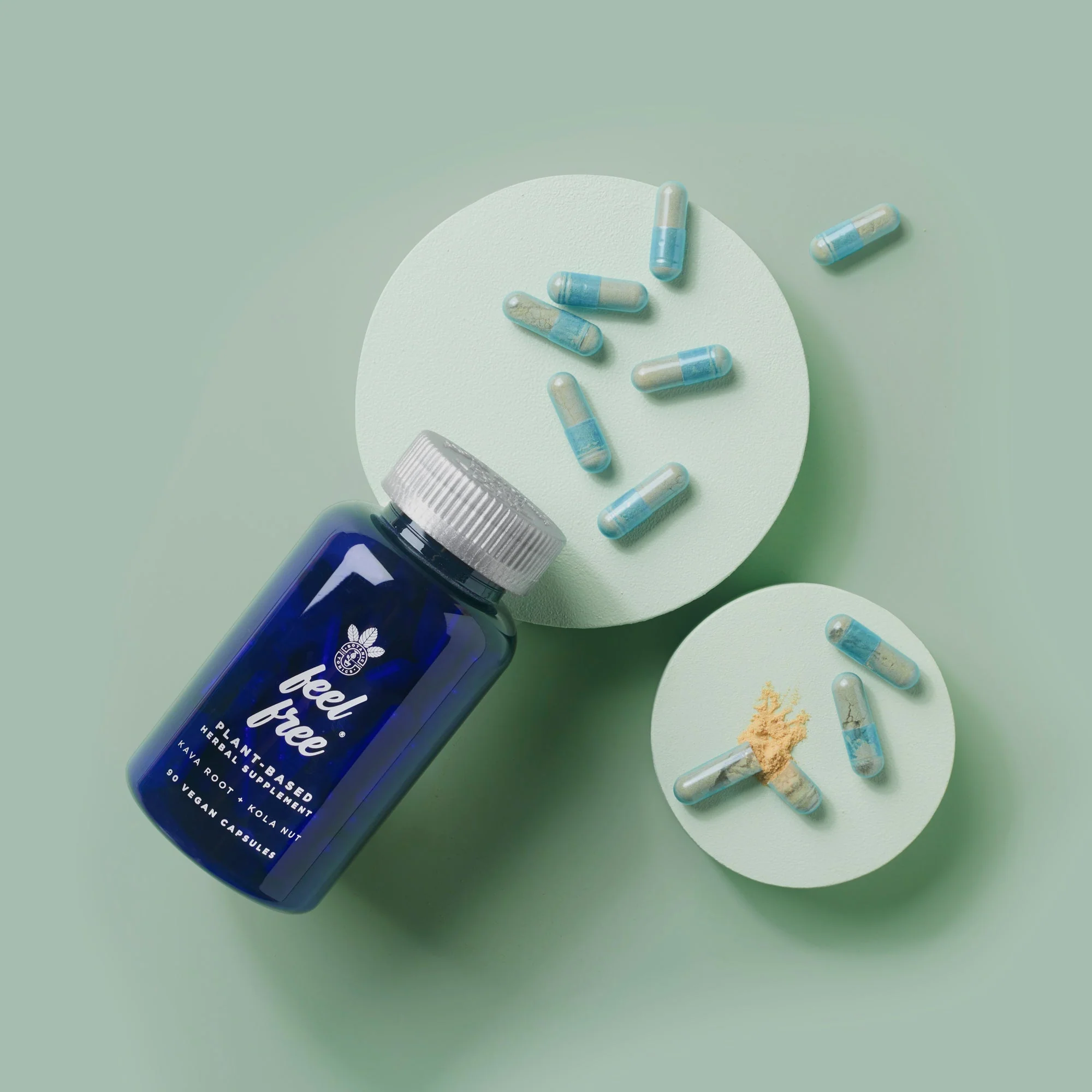 feel free capsules - 90ct bottle - Image 4