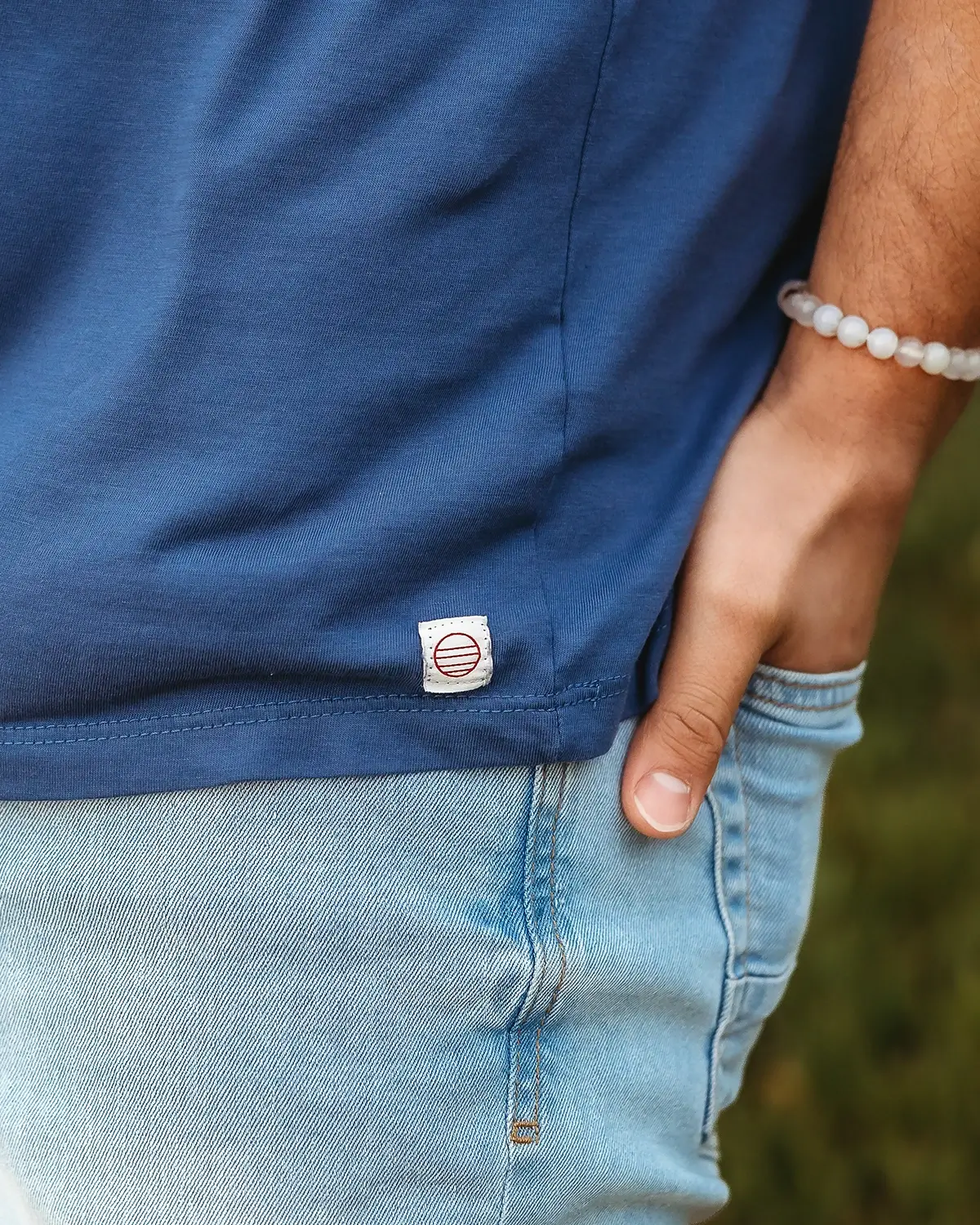 feel free x Marine Layer Men's Signature Crew - Image 3