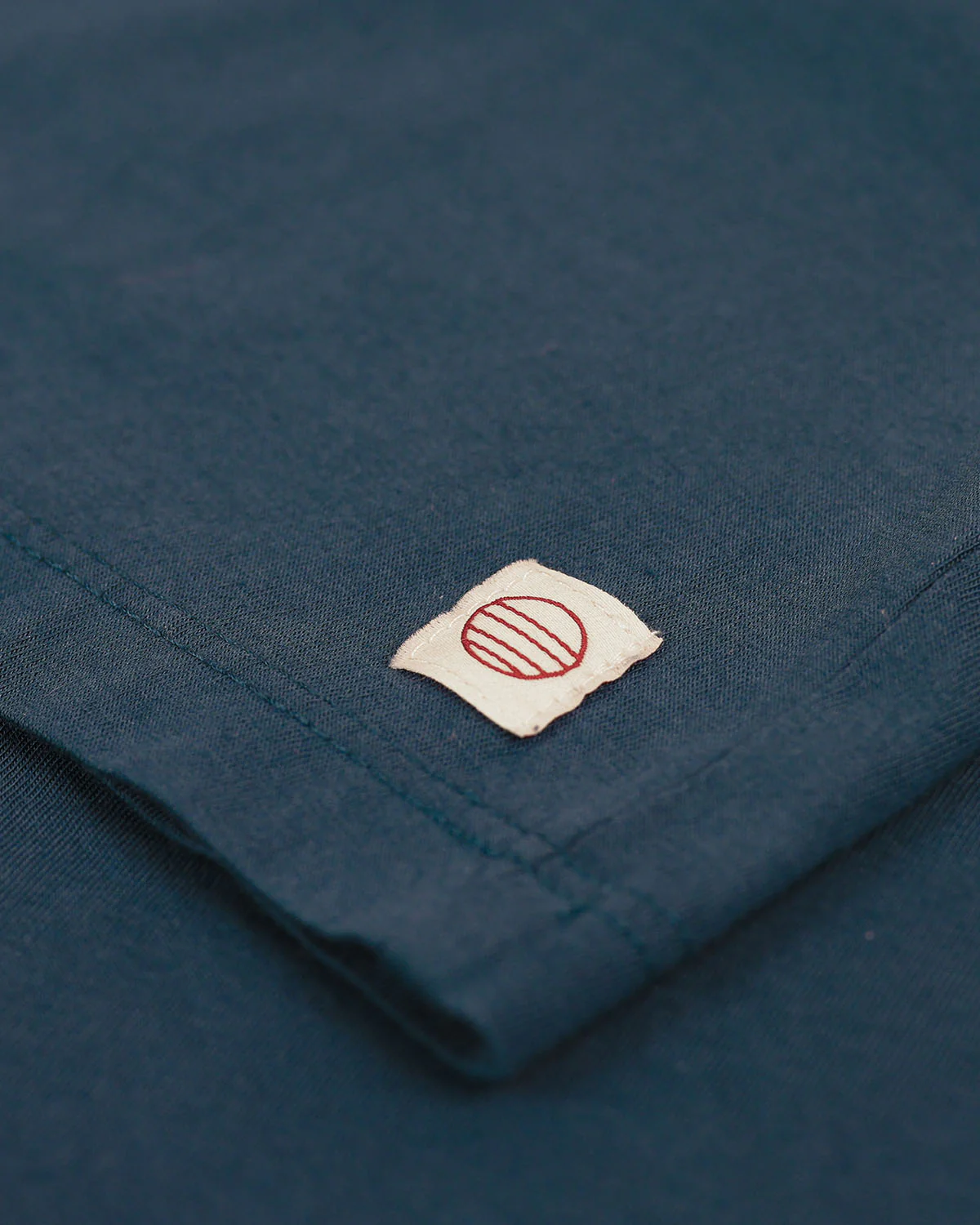 feel free x Marine Layer Women's Signature Crew - Blue - Image 4
