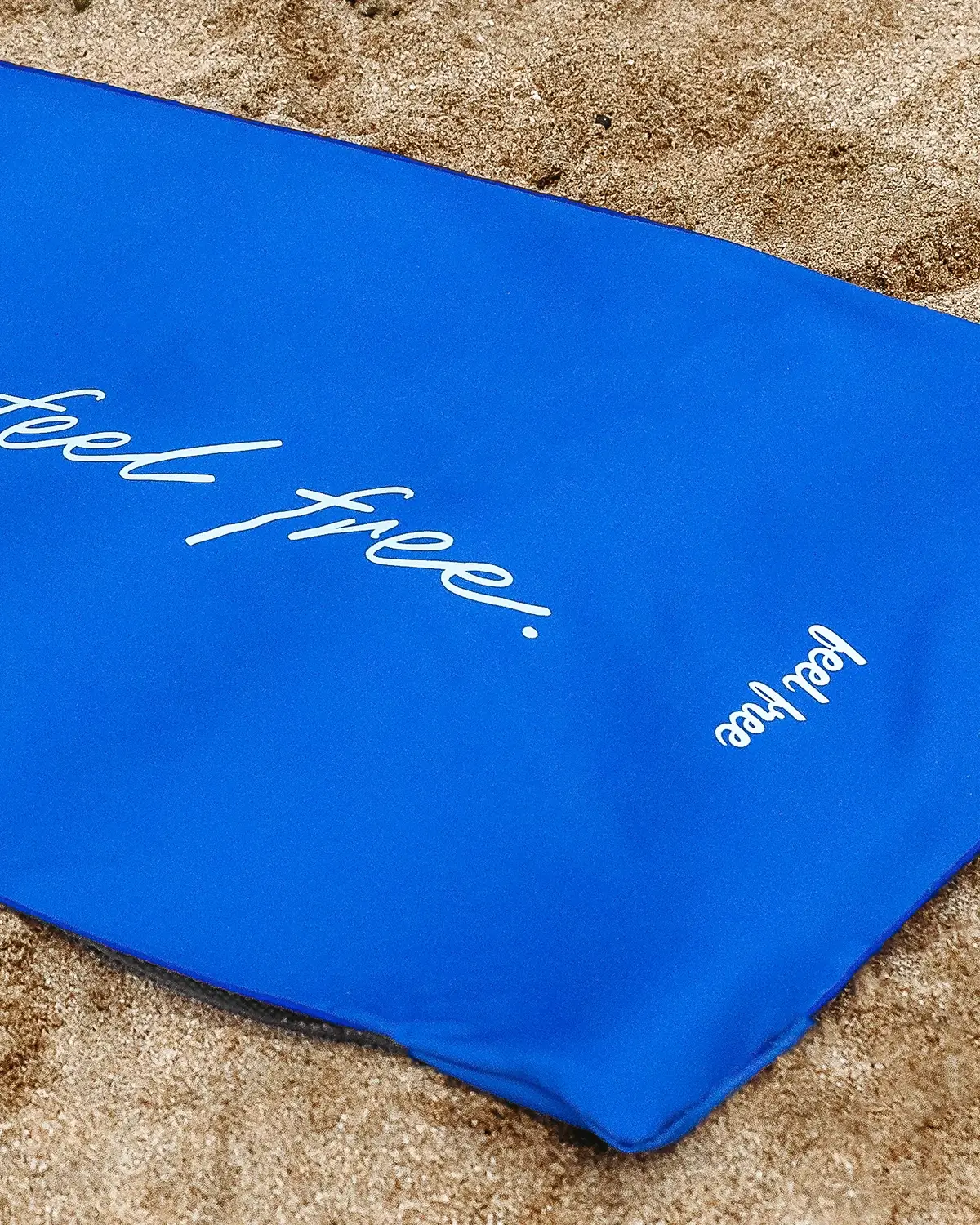 feel free Yoga Mat Cover - Image 3