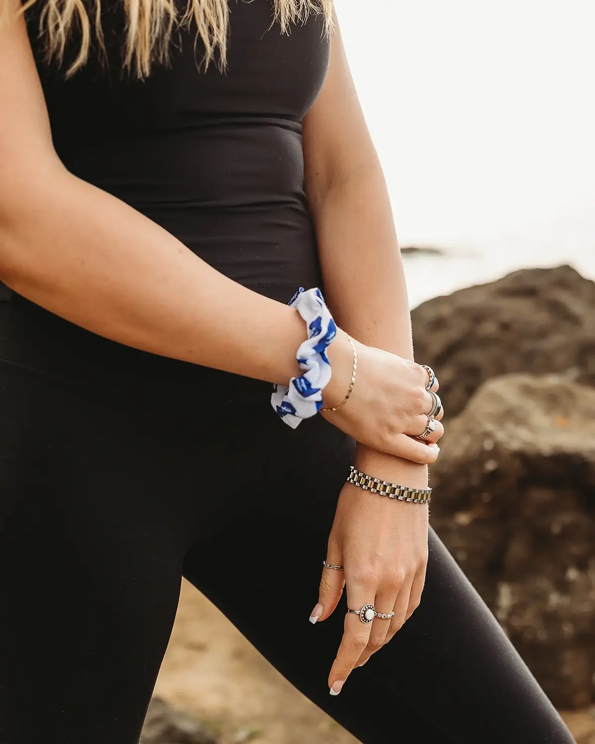ff Scrunchie - Image 3